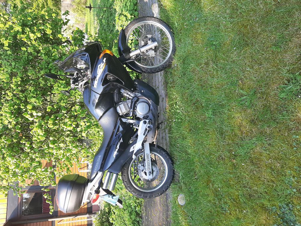 Motorrad verkaufen Honda Transalp XL 650v Ankauf